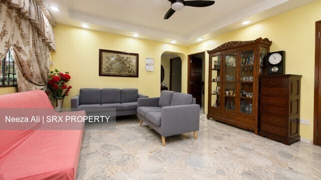 Blk 229 Pasir Ris Street 21 (Pasir Ris), HDB 4 Rooms #565034611